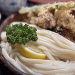 手打うどん　源内 - 