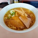 ラーメンだるまや - 料理写真:
