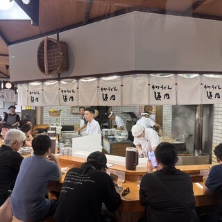 手打うどん 源内_2