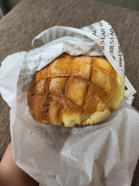 メロンパン 革パティシエseries「メロンパン」 | 革パティシエ専門店