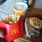 マクドナルド - 