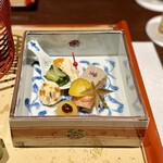 界 加賀 - 八寸