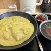 松島軒 - 料理写真:カツカレー大盛り
