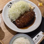 黒部トンテキ八角 - 