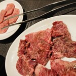 焼肉レストラン権左工門 - 料理写真: