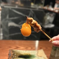 鳥さと 別邸 - ちょうちん