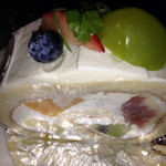 F - ホワイトロール