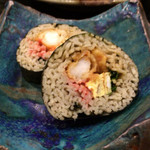 手挽きそば 一心 - 蕎麦寿し☆