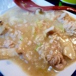 めだかタンタン - 10.22 新発売 白子の炒め物。お酒に合います。