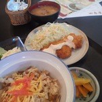 田島屋食堂 - 