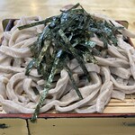 一茶宮代 - 料理写真:大ざるそば