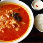 楽楽中華　あじくら - 