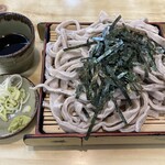 一茶宮代 - 大ざるそば