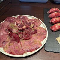 天空焼肉 星遊山 - 