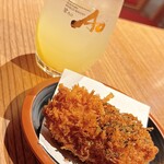 巣立つ魚金 - 