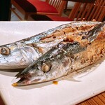 巣立つ魚金 - 