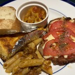 カントリーキッチン バルト - 料理写真: