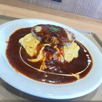 おむらいす亭 - 料理写真: