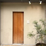 すし うえだ - 外観