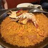 スペイン料理 アロス