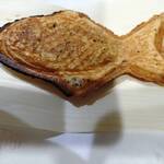 福丸 - 薄皮たい焼き　120円