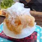 福丸 - 桃氷　600円