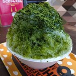 福丸 - 岐阜金時氷　600円