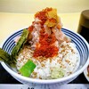 日本橋海鮮丼 つじ半 ららぽーと富士見店