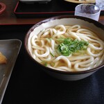 灸まんうどん - 