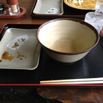 灸まんうどん - 