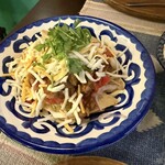 タコスとメキシコビーフ aprecio - 