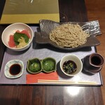 蕎麦割烹 雄翔 - 