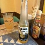 タコスとメキシコビーフ aprecio - 