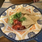 タコスとメキシコビーフ aprecio - 