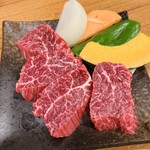 焼肉家 山水苑 - 