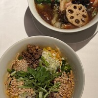 銀座ブルーリリー ステーキ&チャイニーズレストラン -  銀座ブルーリリー ステーキ&チャイニーズレストラン -