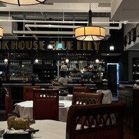 銀座ブルーリリー ステーキ&チャイニーズレストラン -  銀座ブルーリリー ステーキ&チャイニーズレストラン -