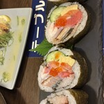 どでか寿司 - 