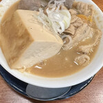 やきとん ひなた - もつ煮込み