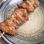 やきとん ひなた - はらみ