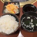 足柄牛焼肉もり次 - 