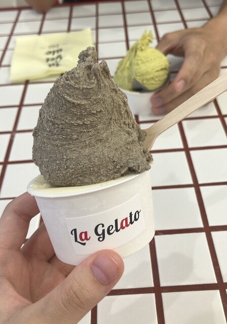 La gelato 陸前原ノ町 | 仙台のジェラート・アイスクリーム専門店