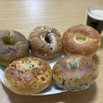 ハッピーキャンパーベーグル - 