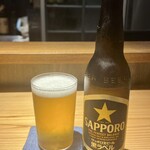 和味 志元 - 黒は小瓶