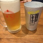 チャーハン 黄金 ラーメン 伊勢佐木モール店 - 