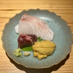 和味 志元 - お造り