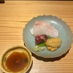 和味 志元 - お造り