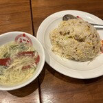 チャーハン 黄金 ラーメン 伊勢佐木モール店 - 