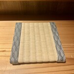 和味 志元 - スマホ置き座布団