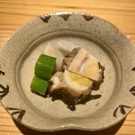 和味 志元 - 真蛸のやわらか煮